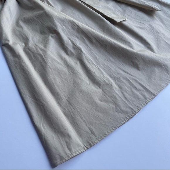 NEW RW & Co Tan Babydoll Dress US XS - Picture 5 of 7